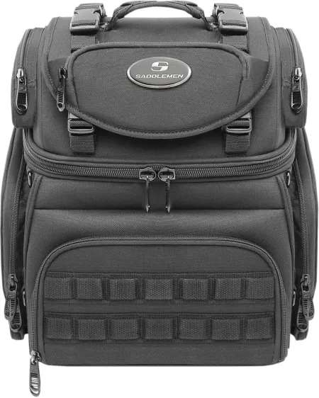 Saddlemen Sissy Bar Bag BR1800 TACT (3515-0207)
