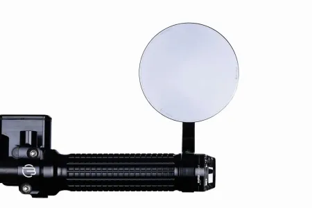 MotoGadget M.View Cafe Glassless Handlebar End Mirror (ECE Approved) (7003020)