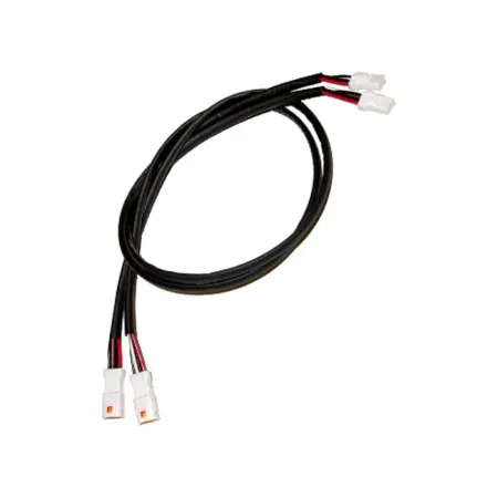 Badlands Heated Grip Extension Harness 24 Inch Long For 2014-2022 Indian (Excluding Scout) Models (NHGX-I24)