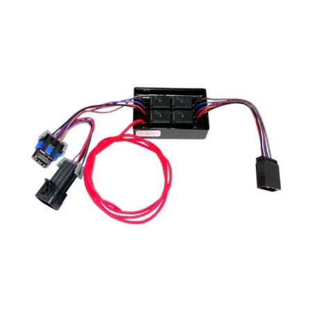 Badlands 5-Wire Trailer Isolator Harness For 2014-2022 Indian (Excluding Scouts) Models (NTI-IND-01)