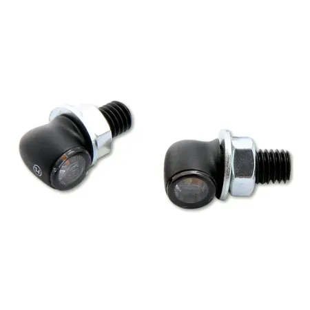DOSS ECE Approved Proton 2 LED Turn Signals (Sold as a Pair) (204-540)