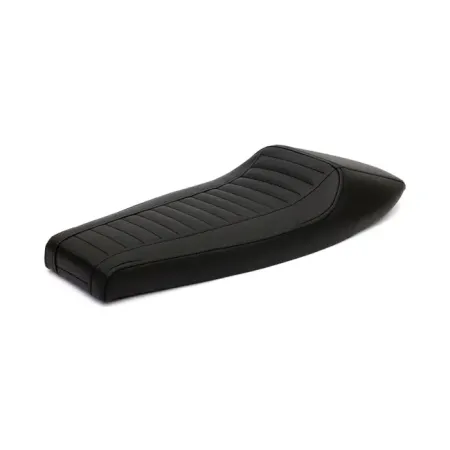 C-Racer FC Racer Seat in Black 20mm Foam Thick Synthetic Leather ABS Plastic Base For Universal Use (SCR4FC-BL-L-B)