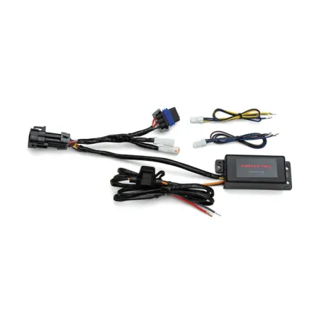 Kuryakyn Rear Signal Splitter Module 3 Wire For Indian 2015-2022 Scout Motorcycles (2587)