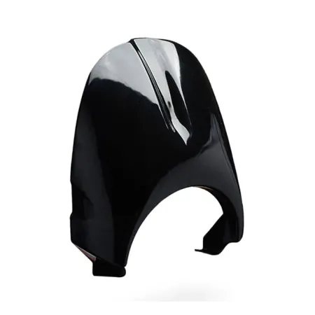 C-Racer Cafe Racer Mask No3 For 180mm Up To 210mm Diameter Headlights For Universal Use (MCR3)