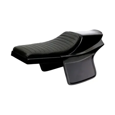C-Racer Dirt Racer Seat in Black Finish For Universal Use (SCR14.1-BL-L-B)