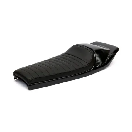 C-Racer Bolntor Flat Track Seat in Black Finish For Universal Use (SCR5-BL-L-B)