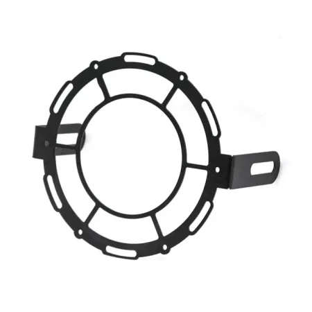 C-Racer Headlight Grill & Lens Kit No2 For 7 And 8 Inch Headlamps (UPLG-2)