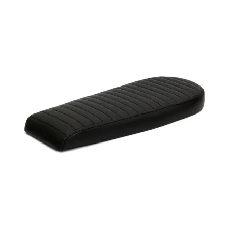 C-Racer Scrambseat Scrambler Seat in Black Finish For Universal Use (SCRF1-BL-L-B)