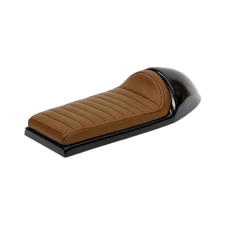 C-Racer C Classic Seat in Dark Brown Finish For Universal Seat (SCR1-DBR-L-B)