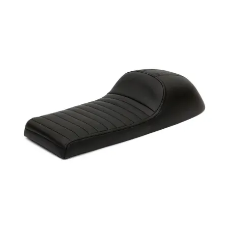 C-Racer FT Classic Seat in Black Finish For Universal Use (SCR3FC-BL-L-B)
