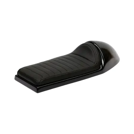 C-Racer C Classic Seat in Black Finish For Universal Use (SCR1-BL-L-B)
