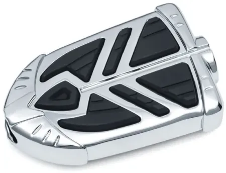 Kuryakyn Spear Shift & Brake Peg In Chrome Finish For Indian & Victory Motorcycles (5750)