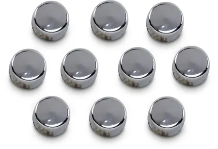 Kuryakyn Kool Kaps Bolt Covers 1/2 Hex Bolts (2446)