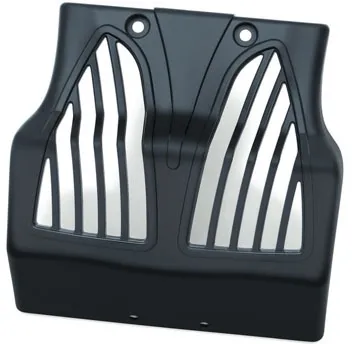 Kuryakyn Chin Fairing In Satin Black For Indian 2014-2020 Motorcycles (5663)