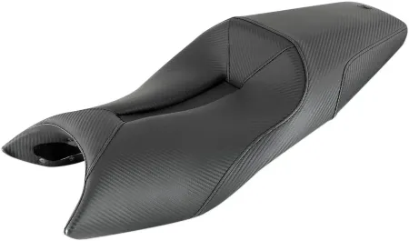 Saddlemen Track Carbon Fiber Seat For Indian 2019-2021 FTR 1200 Models (I19-10-0044)