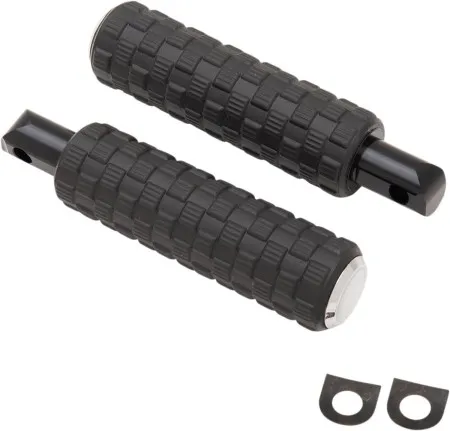 Arlen Ness Fusion Air Trax Footpegs in Chrome Finish For 2014-2020 Indian Models (I-1307)