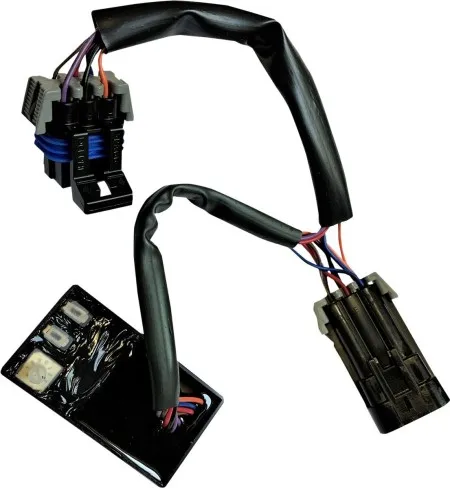 Custom Dynamics Smart Triple Play For Indian 2014-2020 Motorcycles (GEN-SMART-TPU-IND)