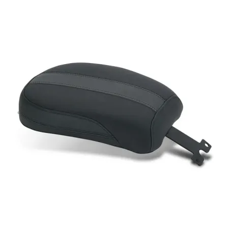 Mustang Standard Touring Passenger Seat In Black For Indian 2015-2021 Scout Models (75375)