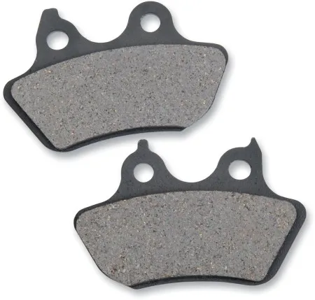 Drag Specialties Organic Harley/Buell Brake Pads (FAD434)