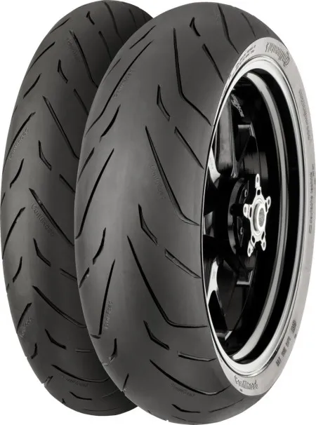 Continental ContiRoad Tire 160/60ZR17(69W)TL (02445920000)