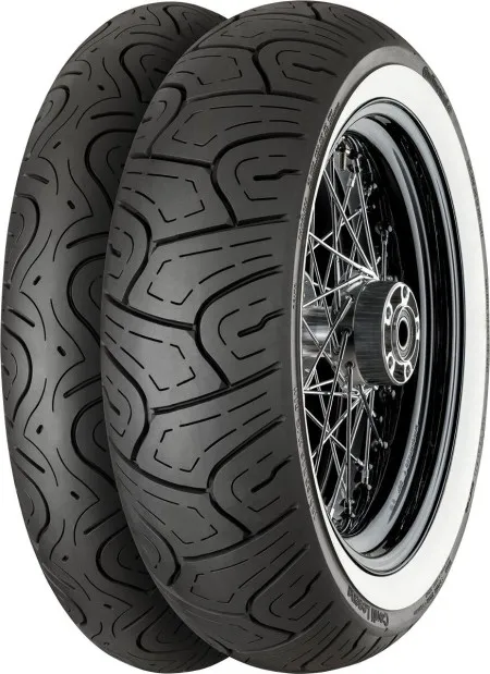 Continental Tire Conti Legend Rear MU85B16 (77H) TL Wide White Wall (02403040000)