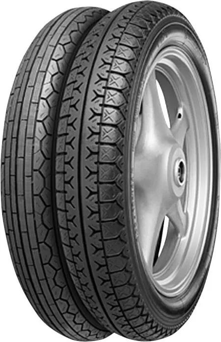 Continental ContiTwins RB2/K112 Front/rear 5.00-B16 (69H) TT (02080200000)
