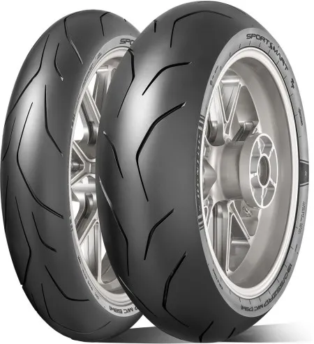 Dunlop SportSmart TT 120/70ZR19 (60W) TL (636785)