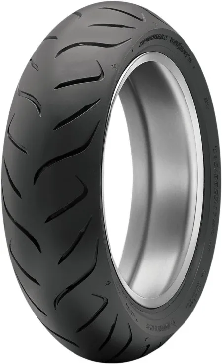 Dunlop Roadsmart II Rear 160/60 ZR 17 (69W) TL (629744)