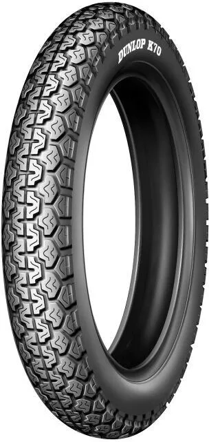Dunlop K70 Rear 4.00 - B18 64S TT (652997)