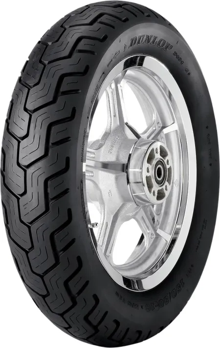 Dunlop D404 Rear 180/70 - B15 76H TL (622275)