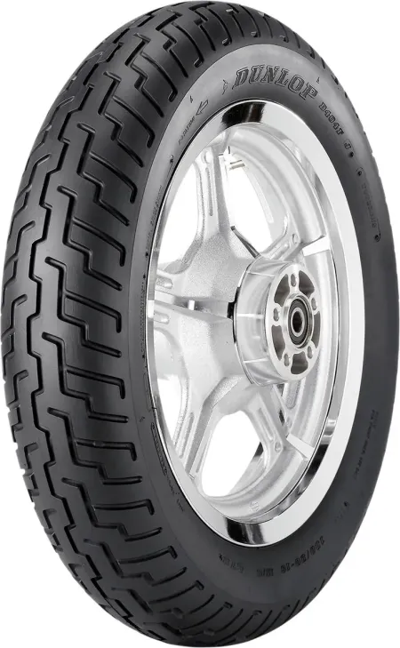 Dunlop D404 Front 130/70 - B18 63H TL (627361)