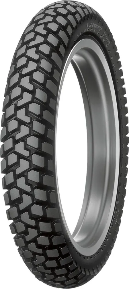 Dunlop K460 Front 90/100 - B19 55P TT (650816)
