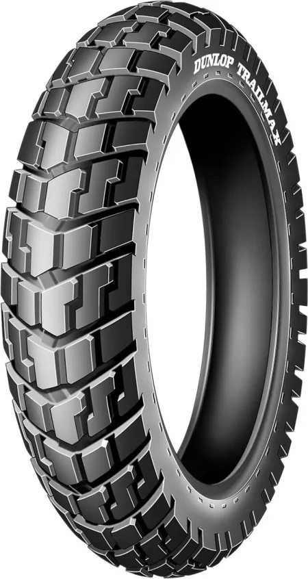 Dunlop Tire Trailmax Front 110/80-B18 58S TT (653000)