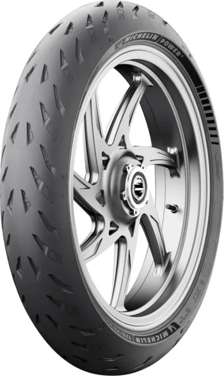 Michelin Power 5 120/70ZR17 (58W) (064441)
