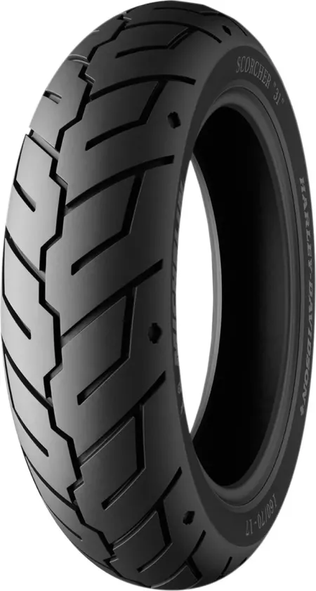 Michelin Tire Scorcher 31 Rear 160/70B17 73V TL/TT (825755)