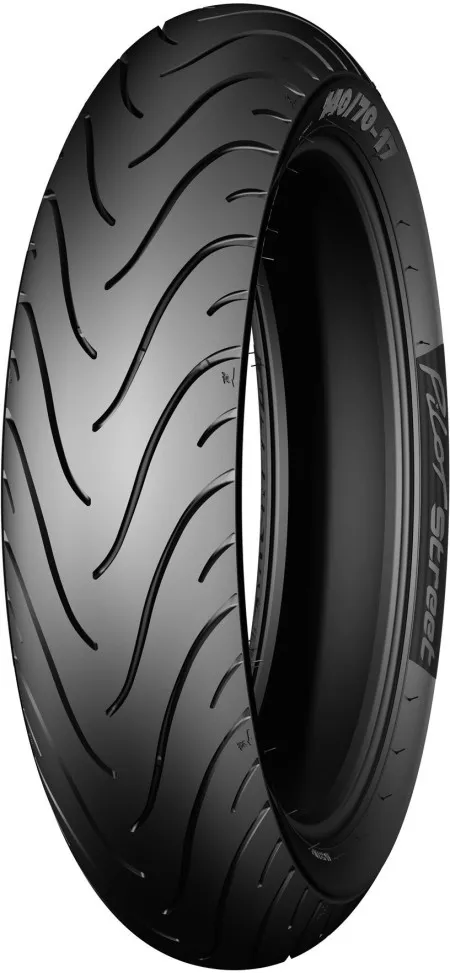 Michelin Tire Pilot Street Radial Rear 160/60R17 69H TL/TT (342211)