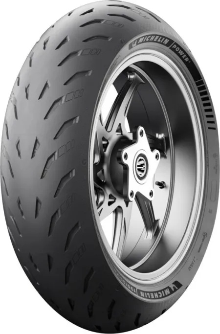 Michelin Tire Road 5 Rear 150/70ZR17 (69W) TL (236462)