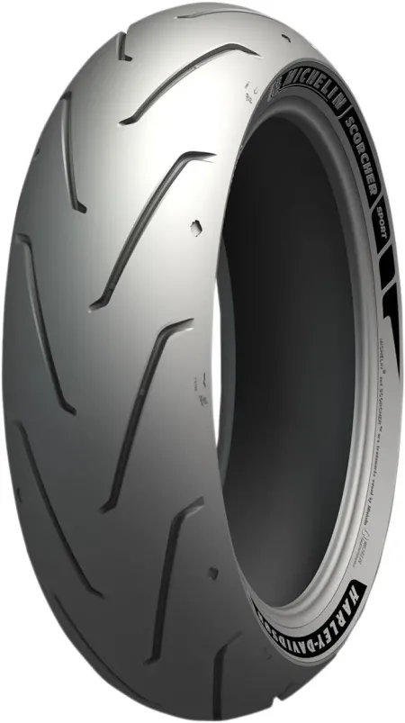 Michelin 180/55 ZR 17 M/C (73W) (617337)
