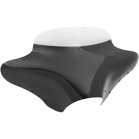 Memphis Shades Batwing 5 Inch Windshield in Clear (MEP8500)