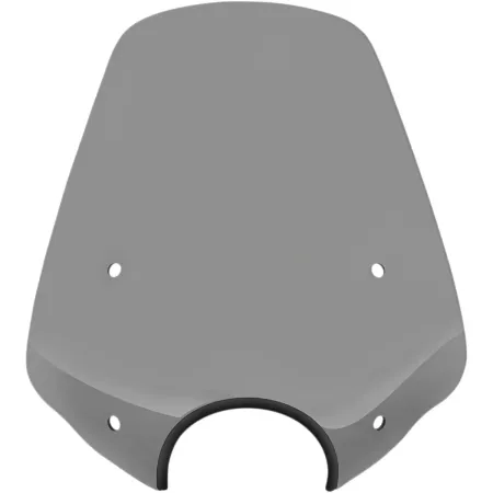 Memphis Shades Rio Grande Sportshield In Black Smoke (MEP53112)