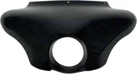 Memphis Shades Batwing Fairing In Black For Indian, Honda And Yamaha Models (MEM7091)