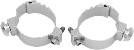 Memphis Shades Adjustable Fork Clamps 42-50MM (MEM9955)