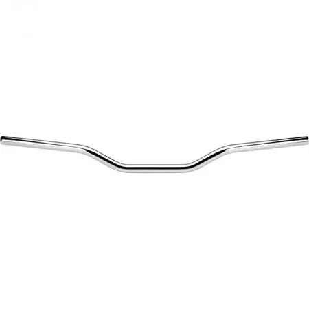 Biltwell Tracker 7/8 Inch Handlebars in Chrome Finish (6107-1052)