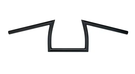 Biltwell Keystone XL 1 Inch Handlebars in Black Finish For Universal Fitment (Excluding Harley Davidson With Stock Hand Controls) (6014-2012)
