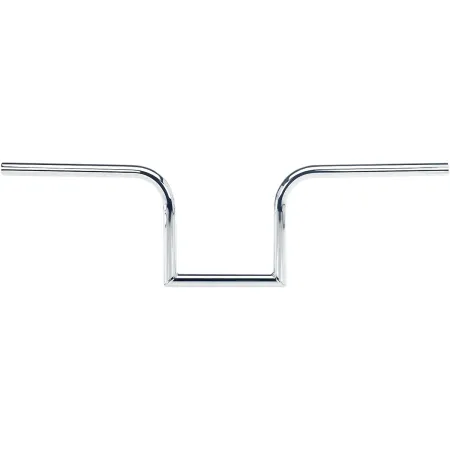 Biltwell Frisco 7/8 Inch Handlebars in Chrome Finish (6103-1052)