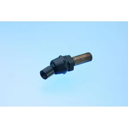 Kellermann Ball Joint Head Adapter in Black Finish (123.735)