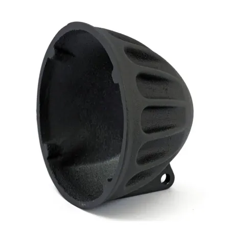 EMD 5-3/4 Inch Vitamin C Headlamp in Black Finish (HL/VC/B)