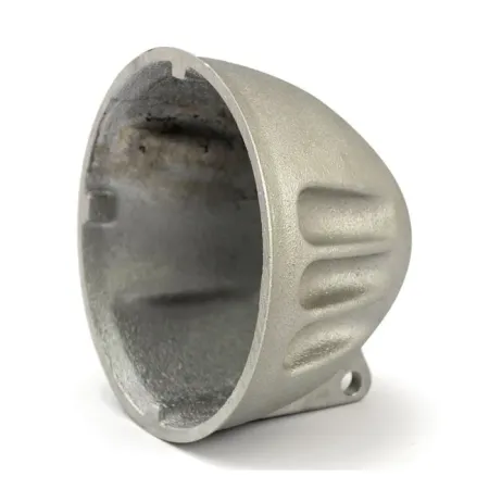 EMD 5-3/4 Inch Vitamin A Headlamp in Raw Finish (HL/VA/R)