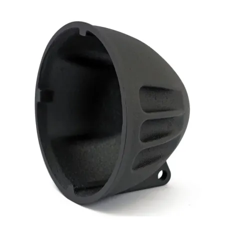 EMD 5-3/4 Inch Vitamin A Headlamp in Black Finish (HL/VA/B)