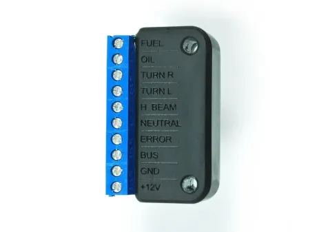 Motogadget Breakout Box A For Motoscope Pro Indicator Lights (1005040)